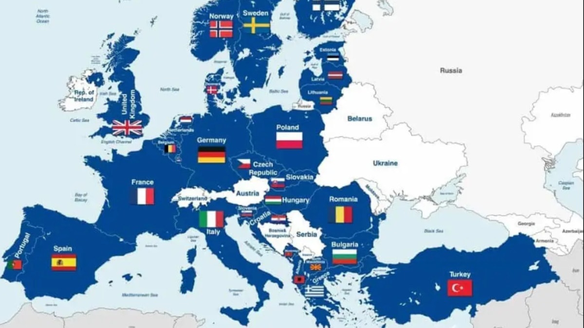 NATO üyesi ülkeye saldıracaklar: Bölge alarma geçti