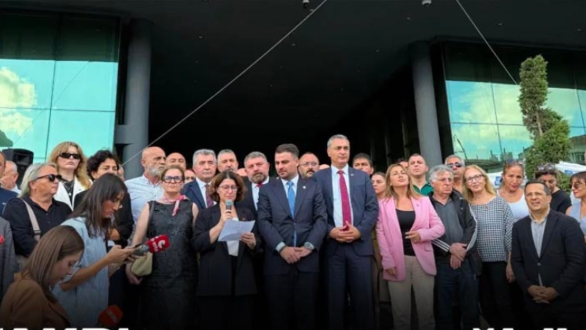 CHP ve YENİ Parti’den ortak açıklama: ‘AKP'ye vermeyeceğiz’