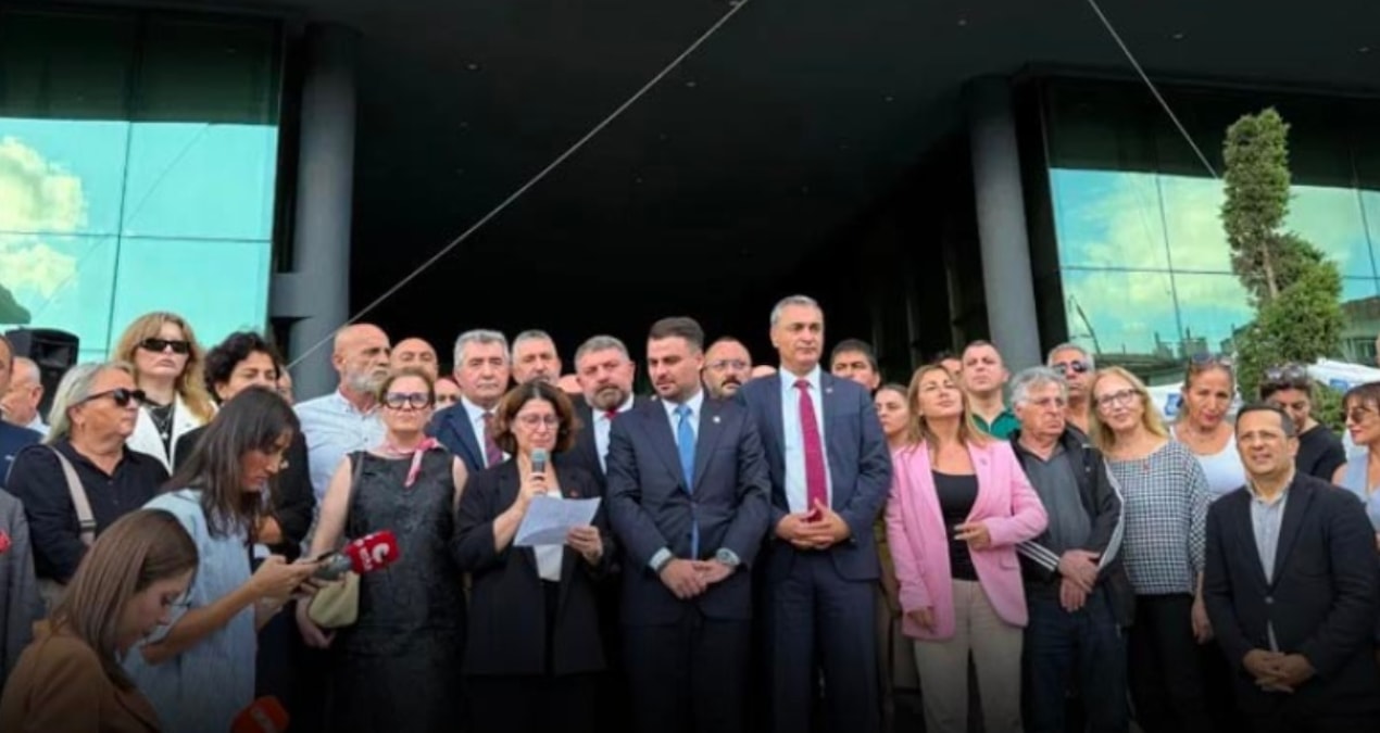 CHP ve YENİ Parti’den ortak açıklama: ‘AKP’ye vermeyeceğiz’