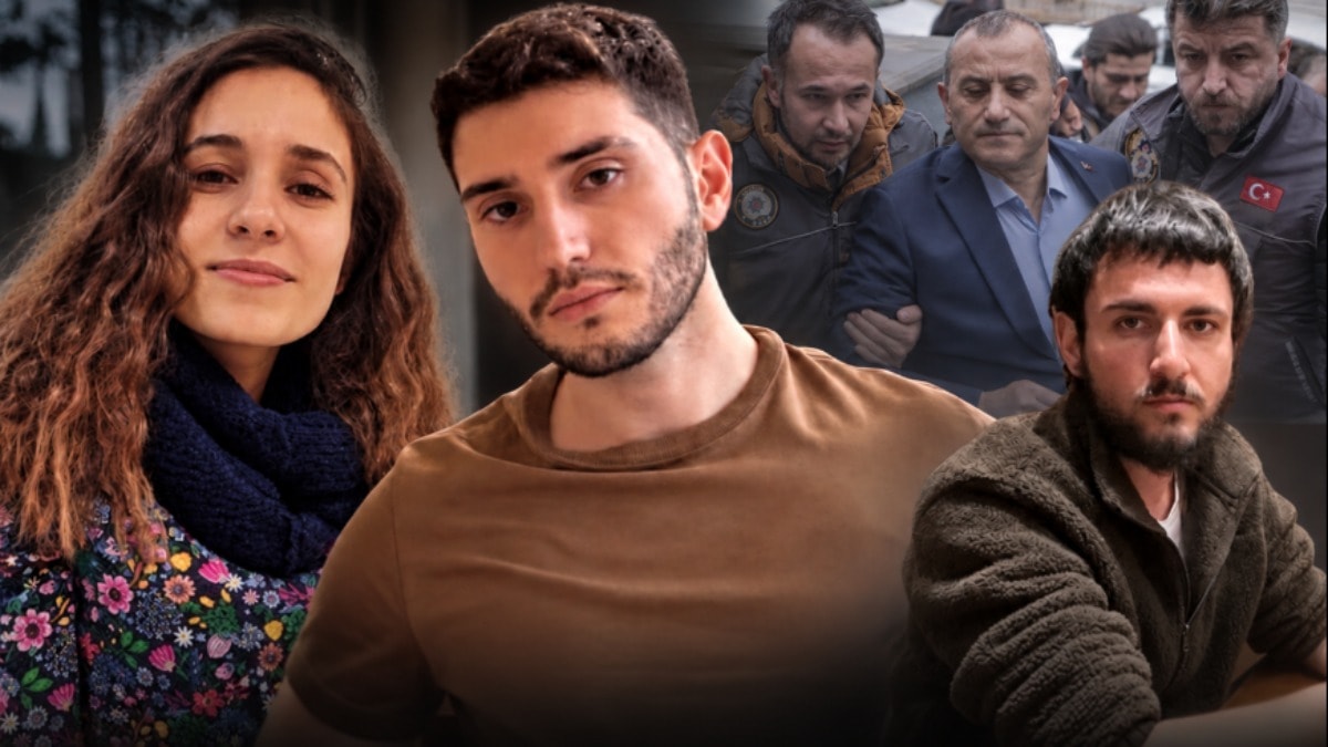 Gülistan cinayetinin bir numaralı tanığı yaşananları FBI'a anlattı