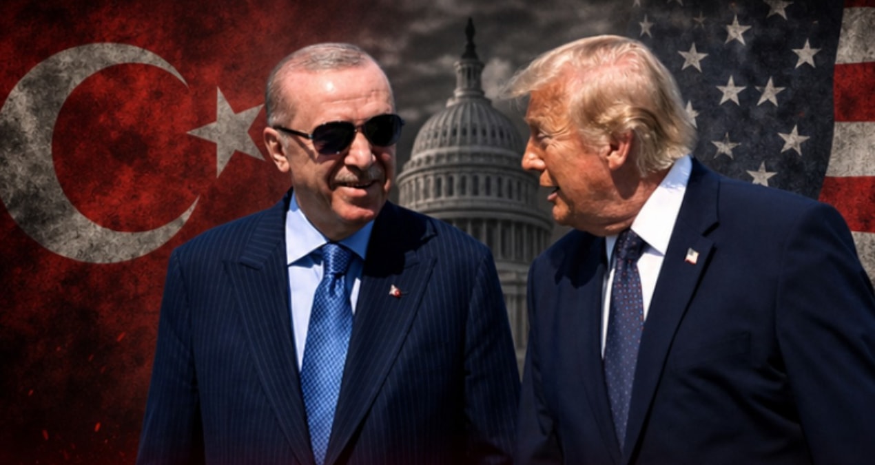 Erdoğan’dan ABD’ye ziyaret kararı