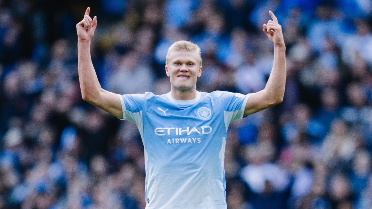 8 gollü müthiş düello Manchester City'nin