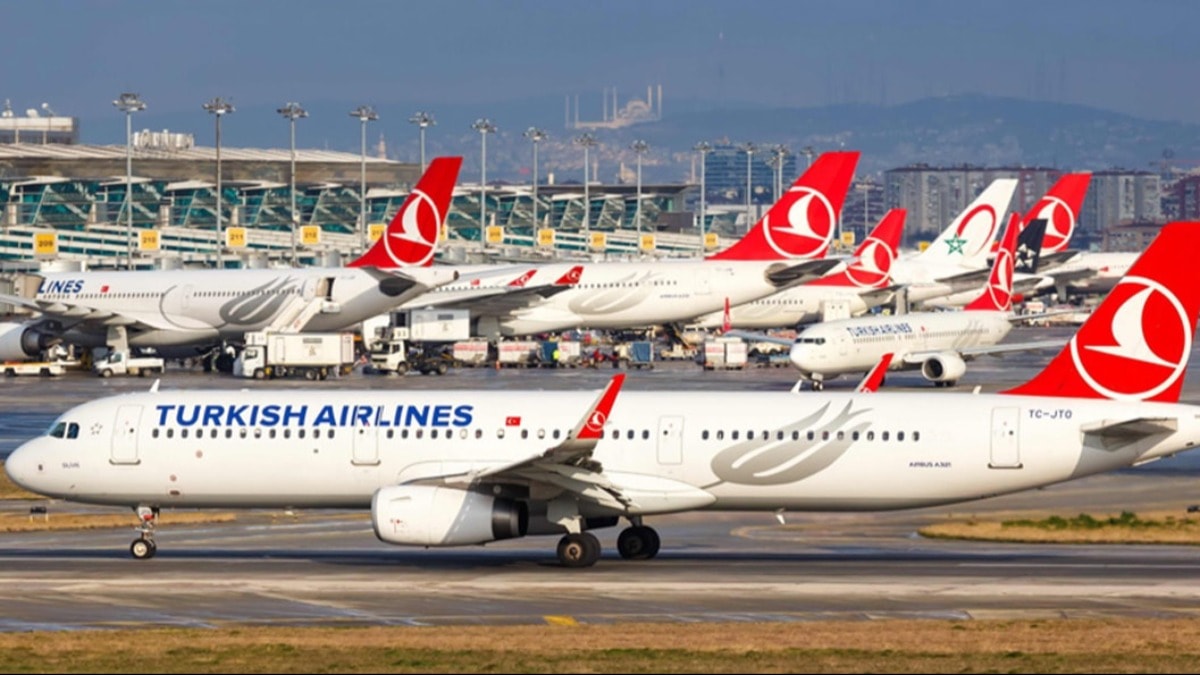 THY, işçinin maaşından keserken yeni uçaklar alıyor