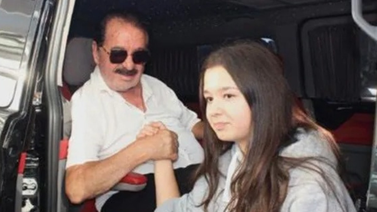 İbrahim Tatlıses kızı için 1500 kilometre yol geldi
