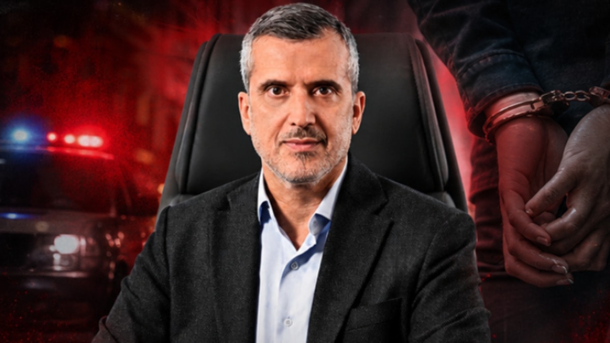 INFO Yatırım Yönetim Kurulu Başkanı Namık Kemal Gökalp gözaltına alındı