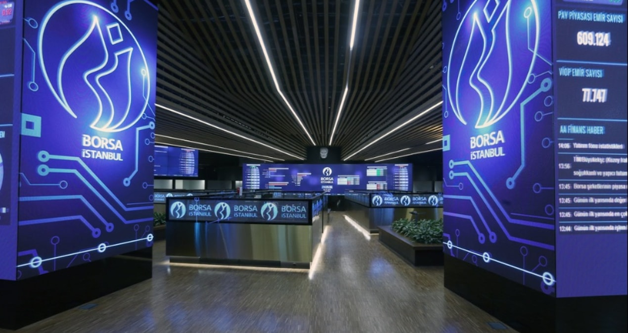 Manipülasyon balonu patladı, borsa çakıldı