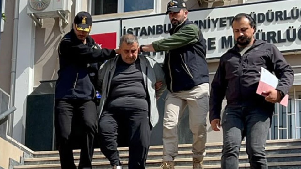 12 yıldır her yerde aranıyordu... Bir çapkınlık sonu oldu
