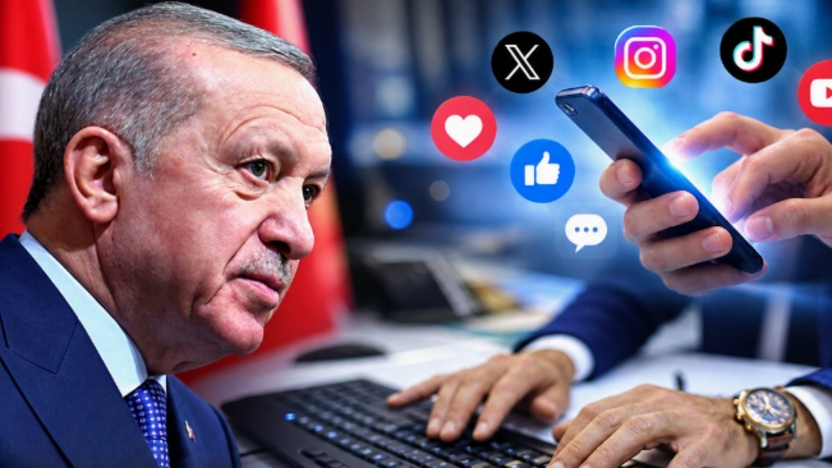 Cumhurbaşkanlığından memurlara sosyal medya şoku!