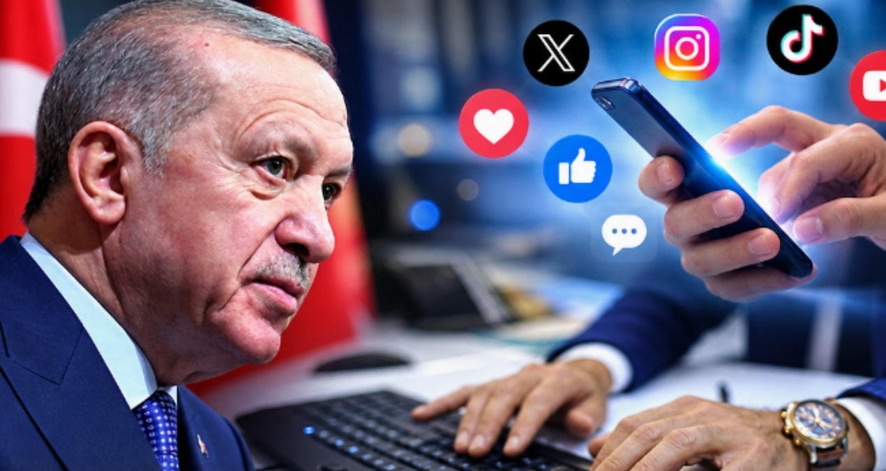 Cumhurbaşkanlığından memurlara sosyal medya şoku!