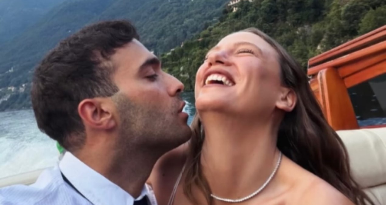 Serenay Sarıkaya ve Mert Demir’in 48 saatlik küslüğü: Romantik hamle barıştırdı