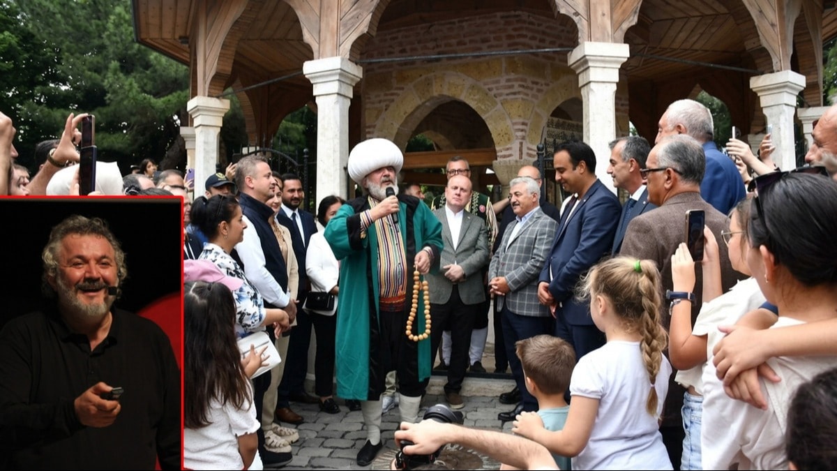 Kayyum şakası yapan sanatçı ifadeye çağrıldı
