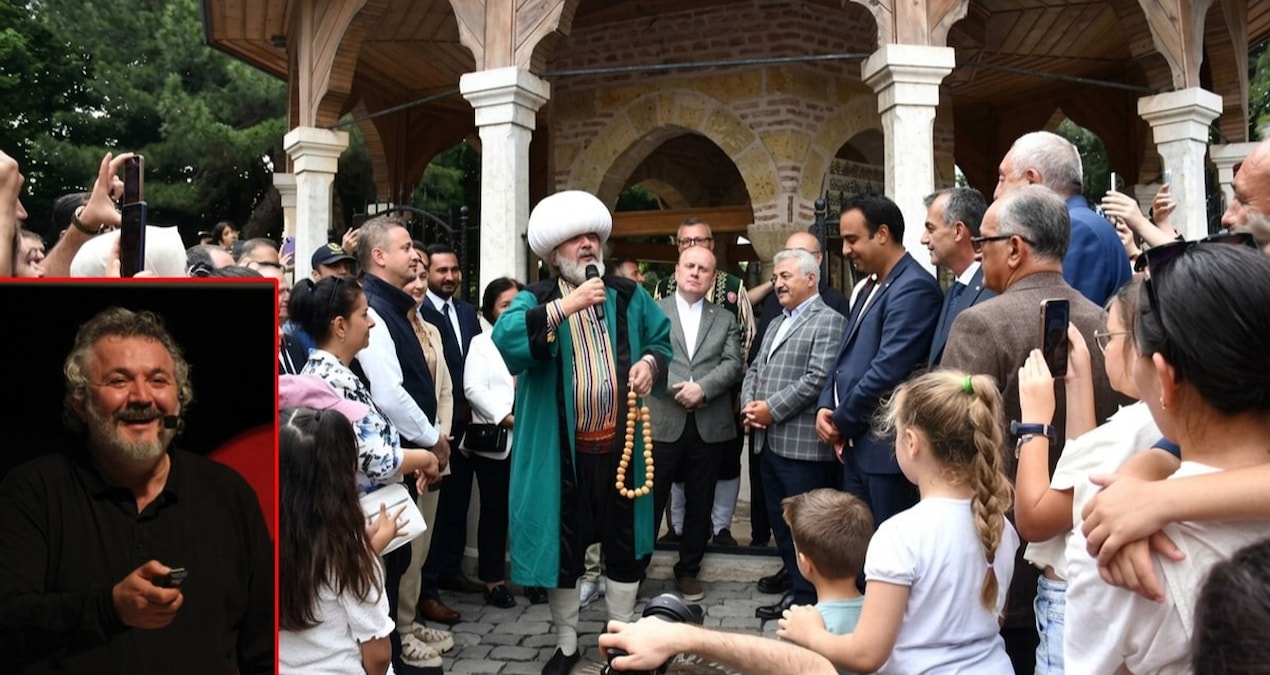 Kayyum şakası yapan sanatçı ifadeye çağrıldı