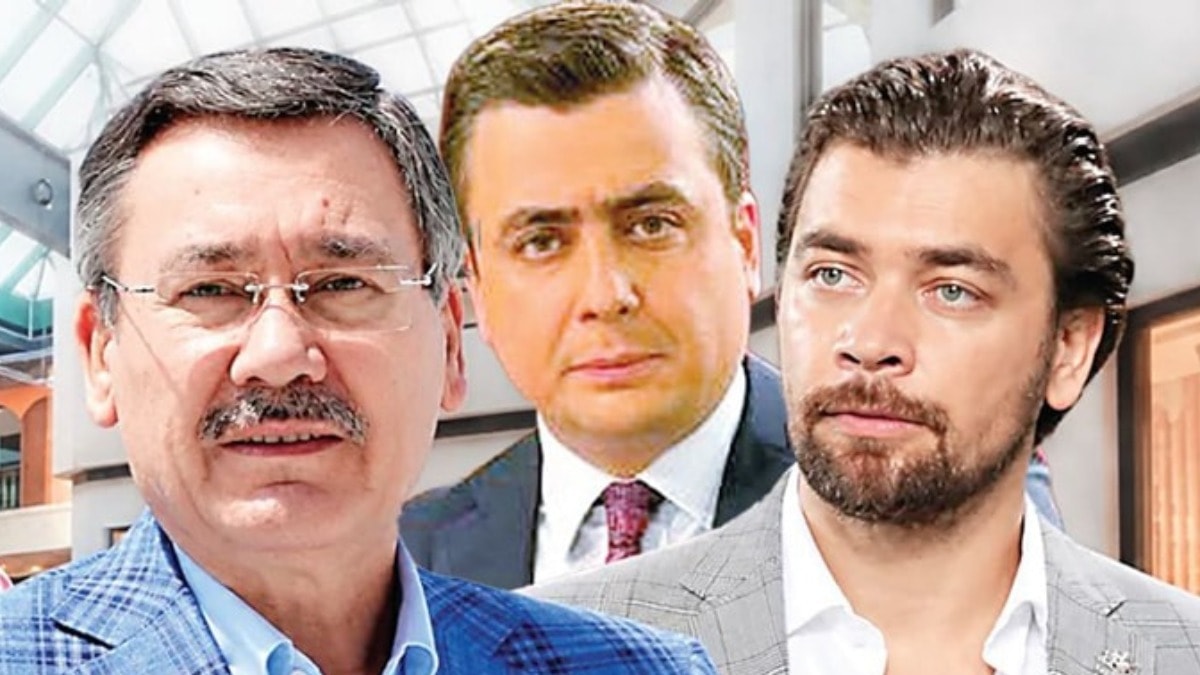 Gökçek: Oğlumun somut bir işi yoktur