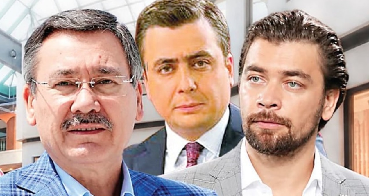 Gökçek: Oğlumun somut bir işi yoktur