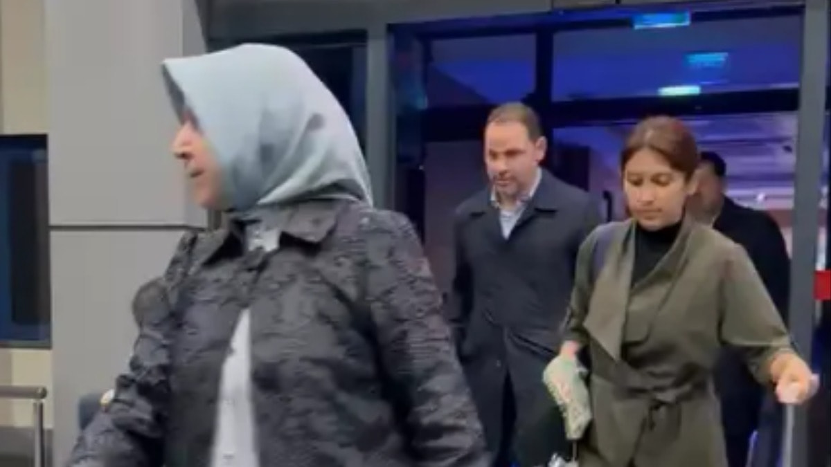 Uzun süredir gözlerden uzaktı: Berat Albayrak aylar sonra ortaya çıktı
