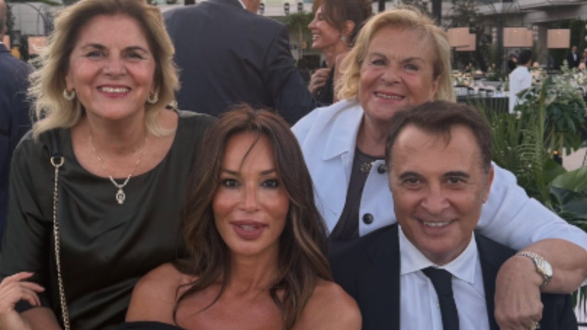 58 yaşındaki Fikret Orman aşkı için ailesinden onay aldı