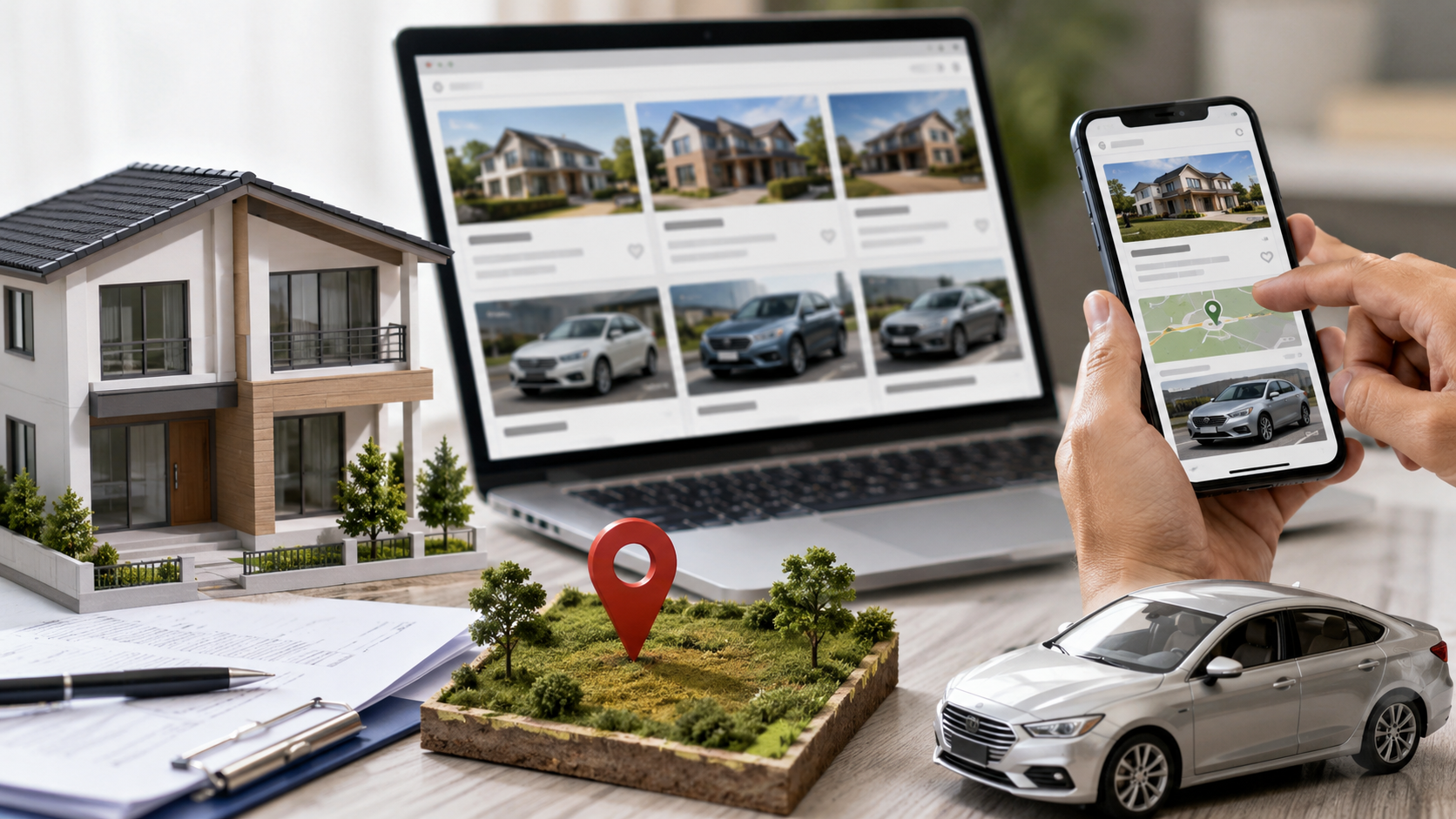 Ev, arsa ve araba ilanlarında yeni kurallar bugün devreye girdi: Uymayan satamayacak