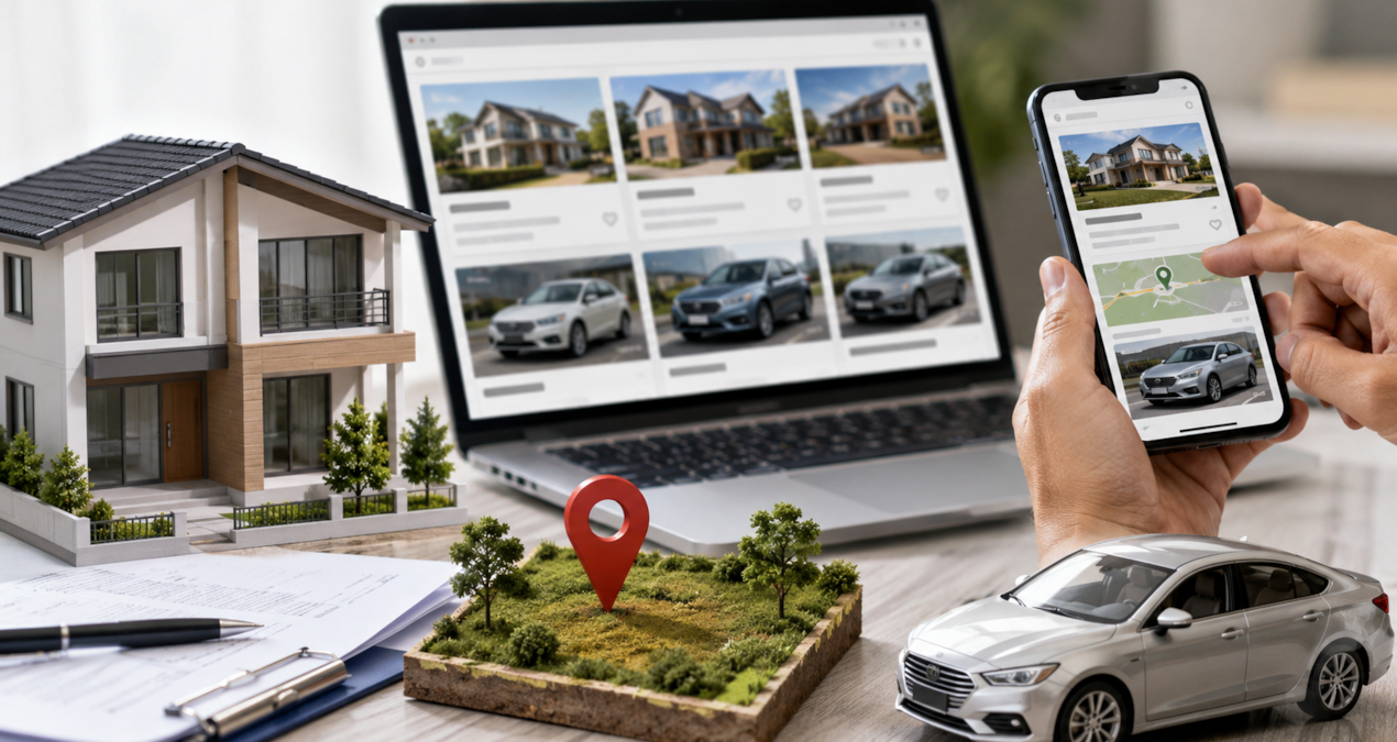 Ev, arsa ve araba ilanlarında yeni kurallar bugün devreye girdi: Uymayan satamayacak