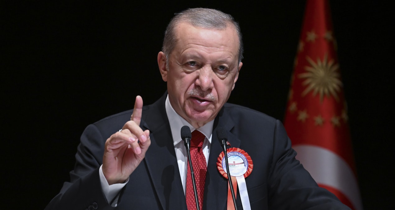 Erdoğan fon kriziyle ilgili yarını işaret etti