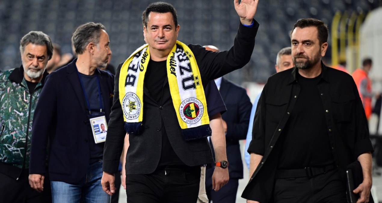 Acun Ilıcalı’nın Fenerbahçe’ye olan borcu ortaya çıktı! Aziz Yıldırım genel kurulda açıkladı