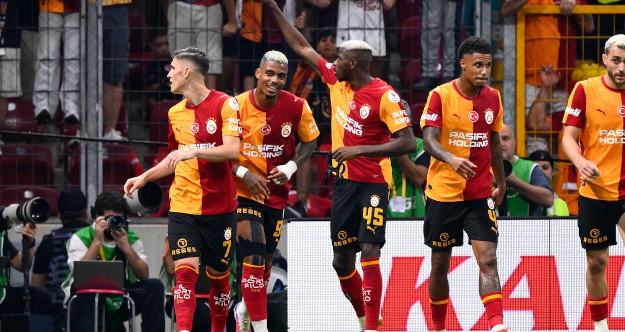 fenerbahçe - beşiktaş puan durumları — Sabah