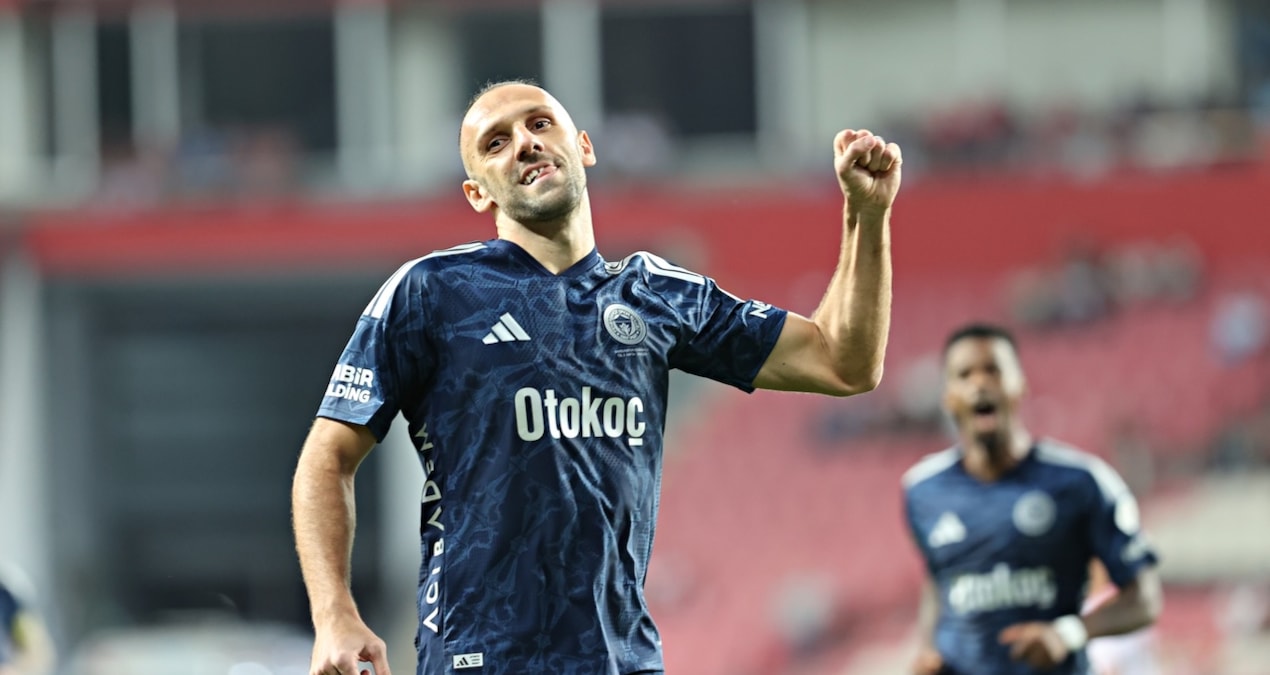 Vedat Muriqi, Fenerbahçe’nin yıllardır eksikliğini hissettiği güç oldu! Fener’in korsanı