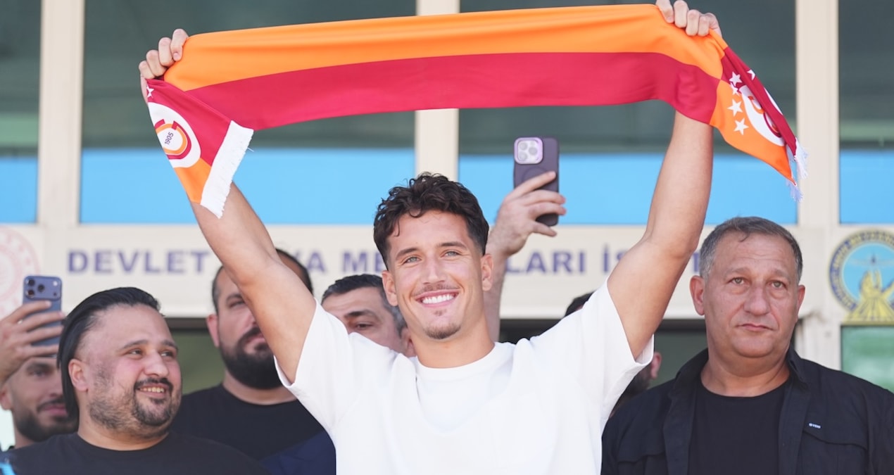 Galatasaray Deniz Gül'ü resmen açıkladı! Transferin mali detayları belli oldu