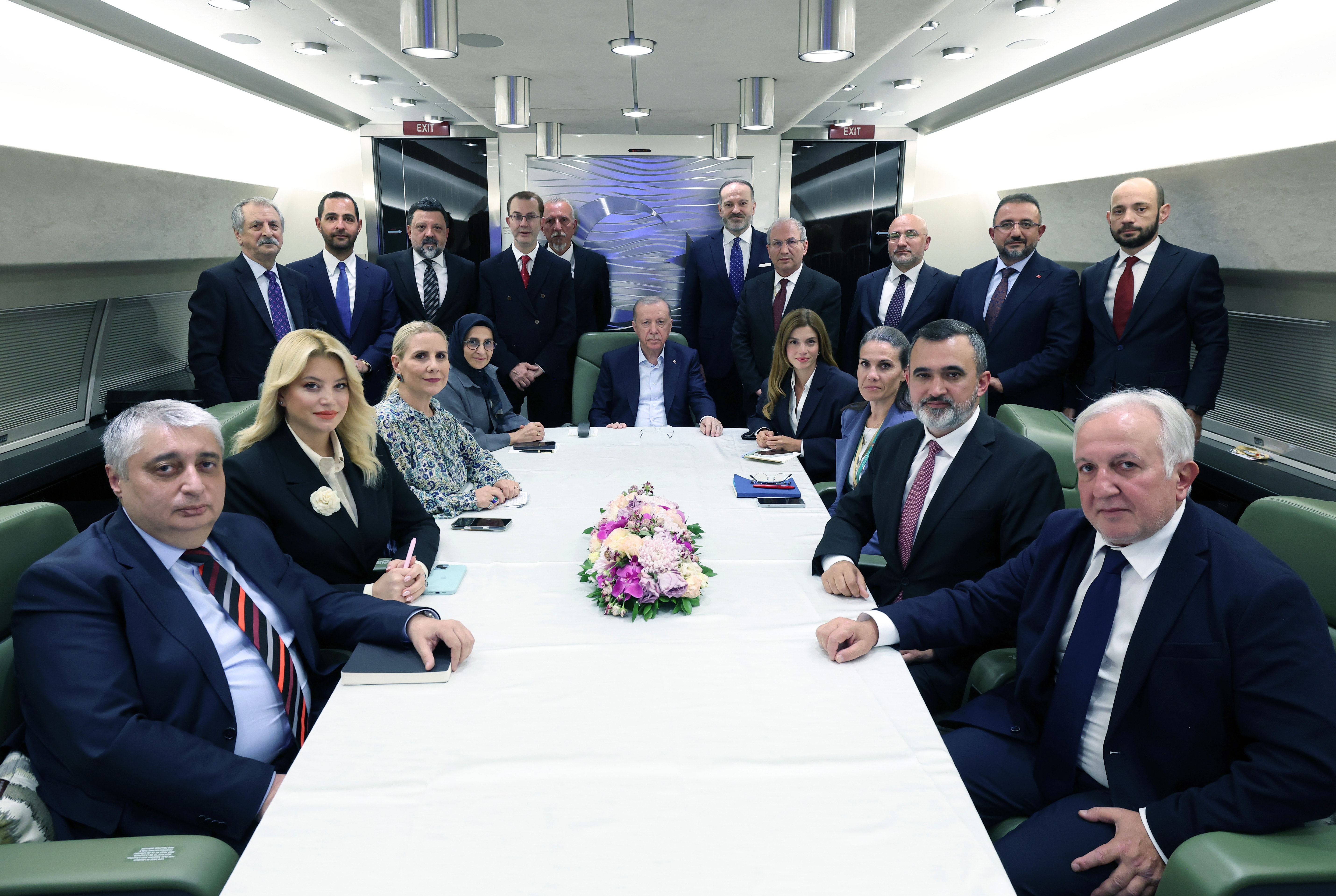 Cumhurbaşkanı Erdoğan'dan Yunanistan'a sert uyarı!