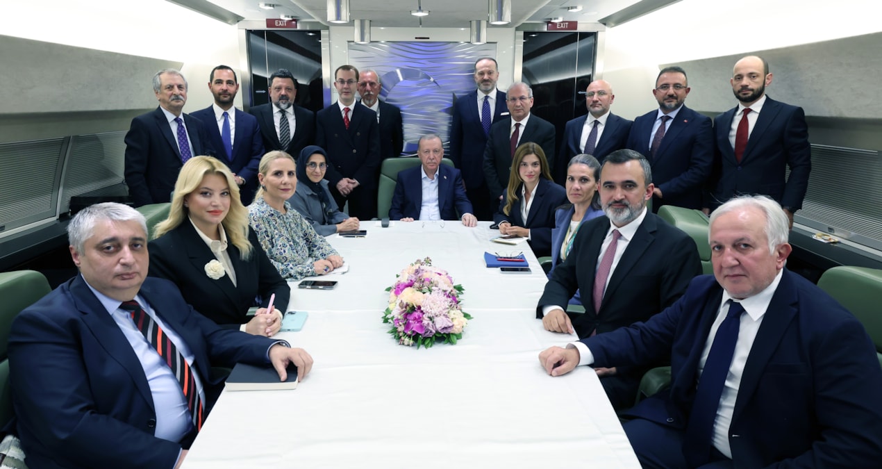 Cumhurbaşkanı Erdoğan'dan Yunanistan'a sert uyarı!