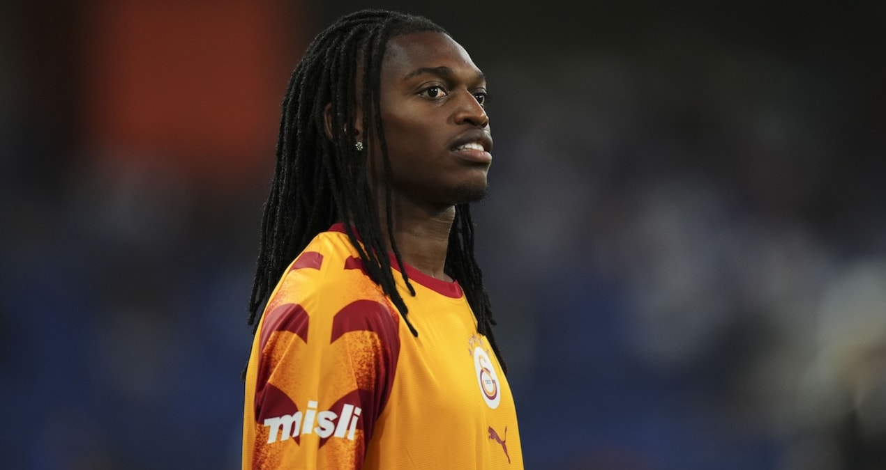 Leao'dan Okan Buruk'a övgü dolu sözler