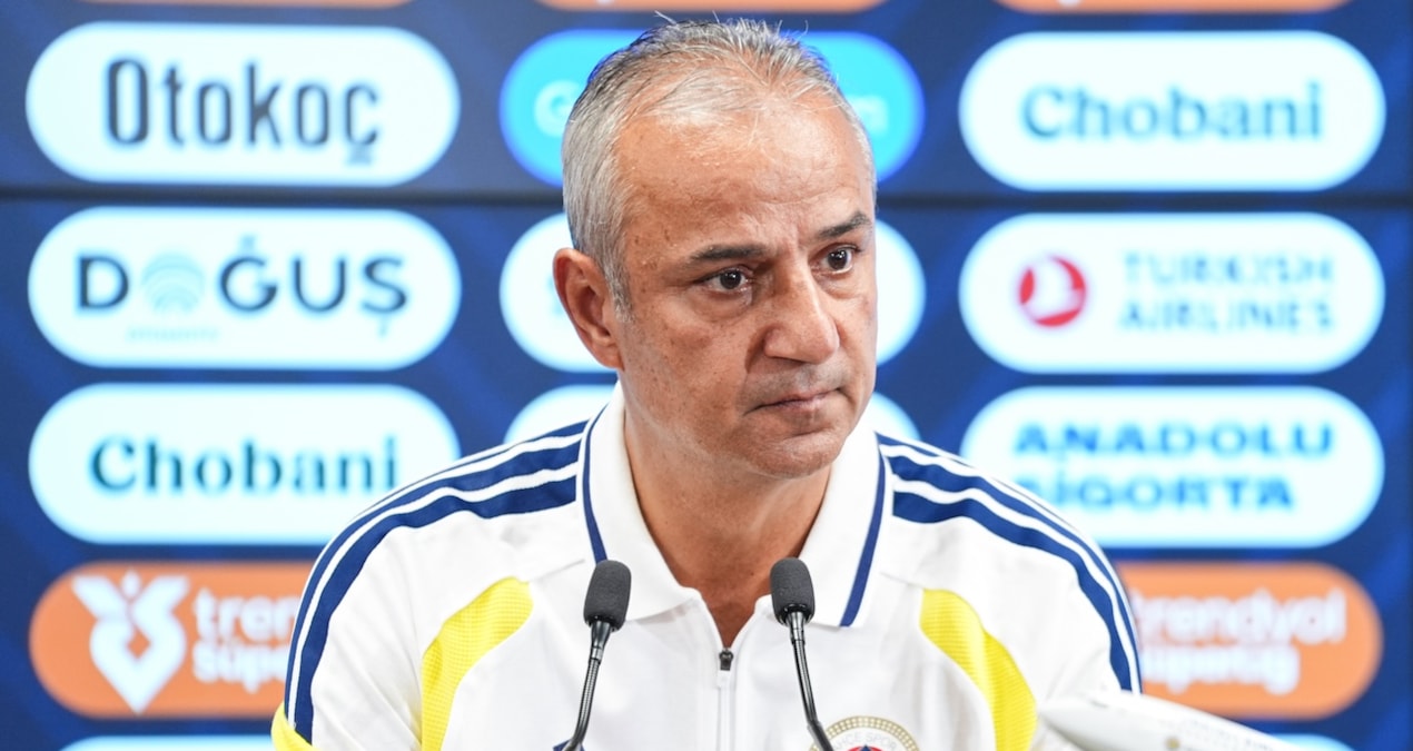 İsmail Kartal özür diledi! Mağlubiyetin nedenini anlattı