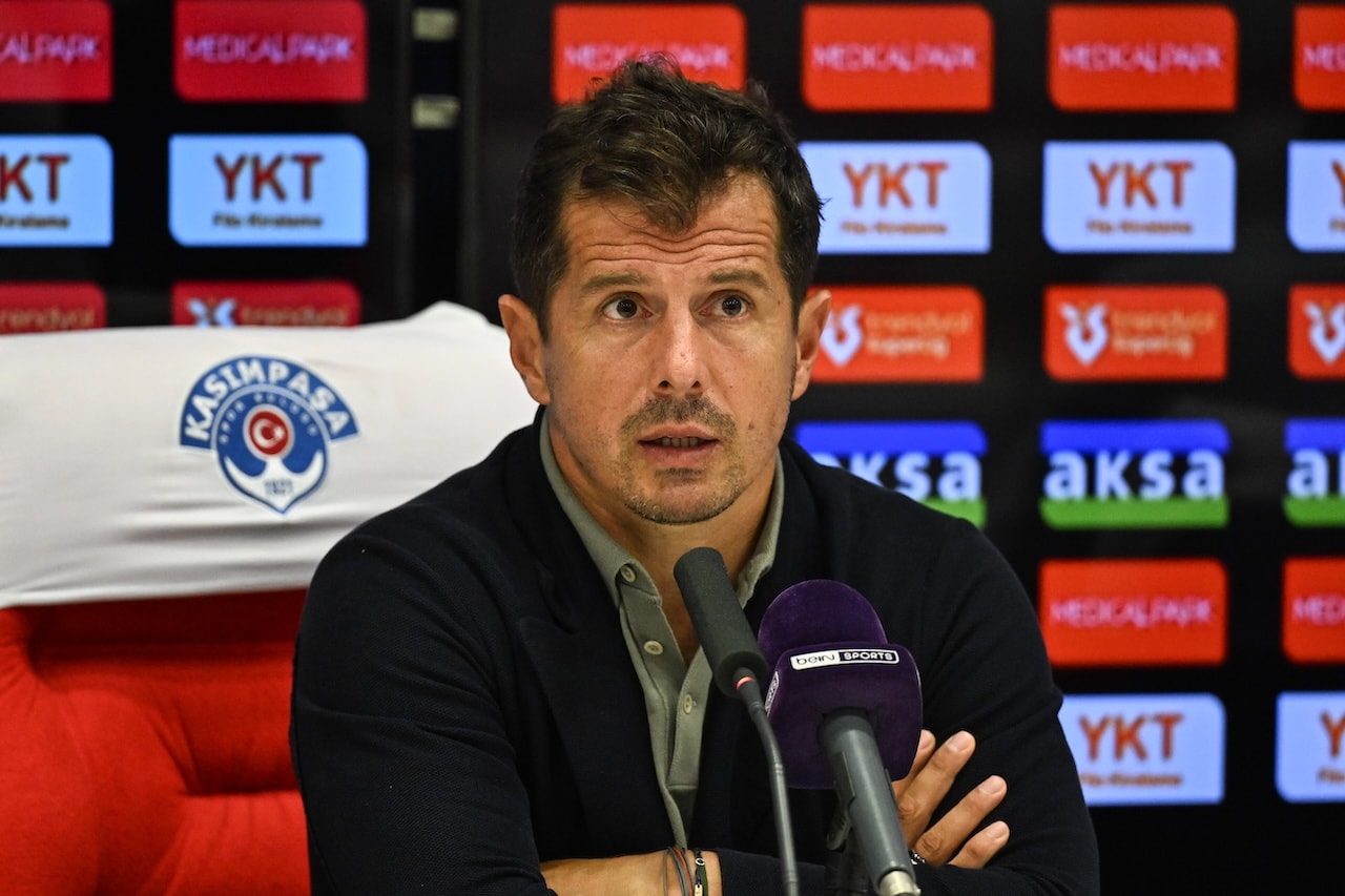 Emre Belözoğlu: 'Bu hakemlerle bizi yine zor bir sene bekliyor'