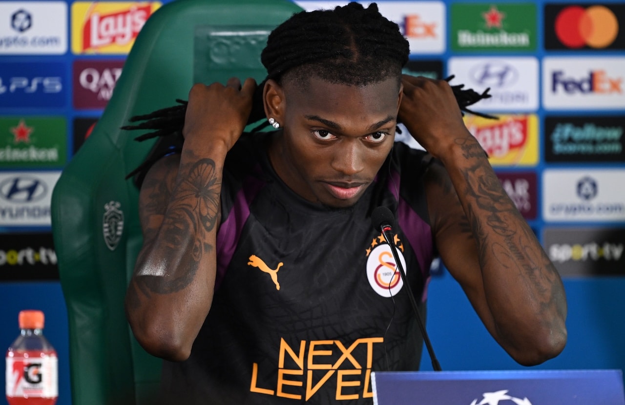 Galatasaray'ın yeni yıldızını bekleyen tehlike! Sahaya çıkar çıkmaz...