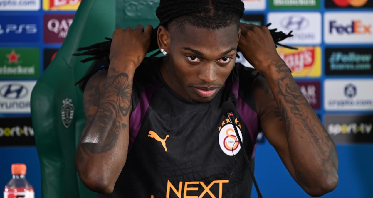 Galatasaray'ın yeni yıldızını bekleyen tehlike! Sahaya çıkar çıkmaz...