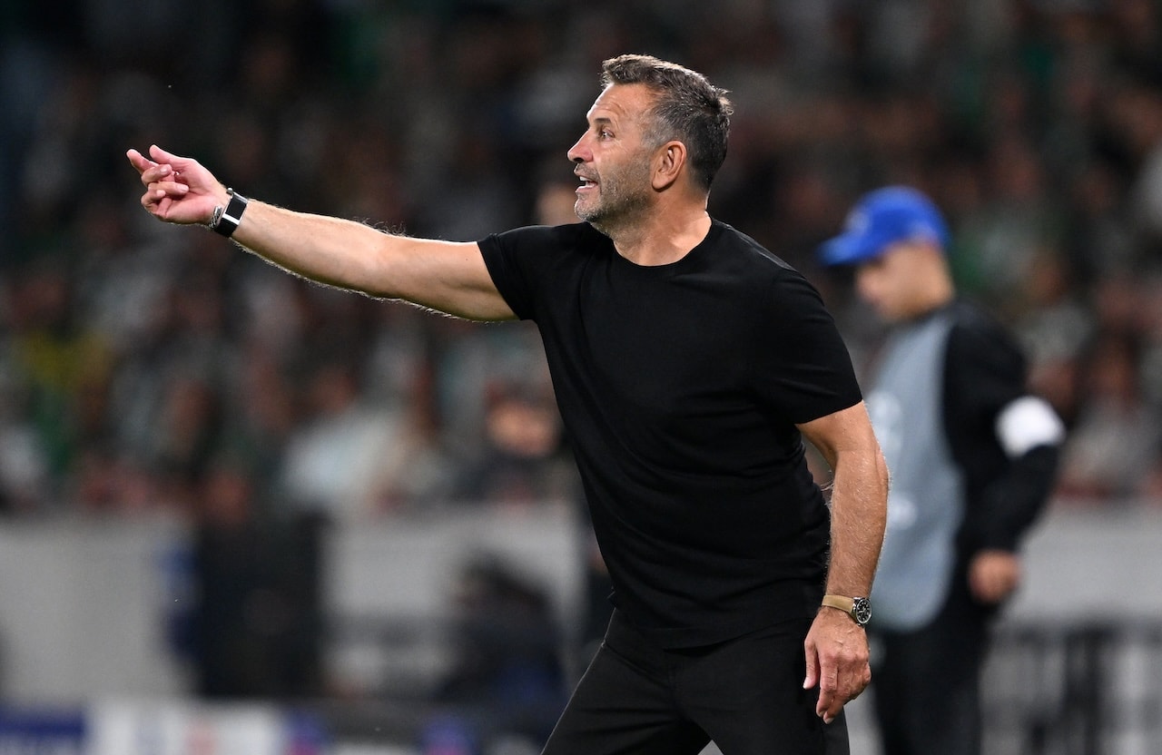 Okan Buruk, PFDK'ya sevk edildi
