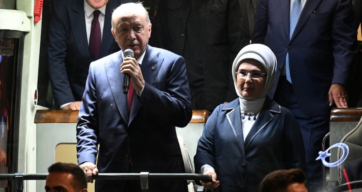 Erdoğan'dan memleketi Rize'de 'seçim' mesajı: Başarıyla atlatacağız!