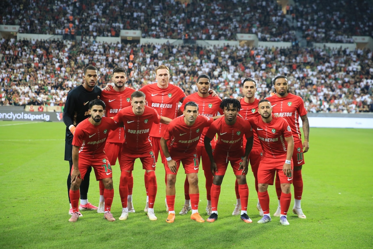 Beşiktaş maçı öncesi Amedspor'a şok haber