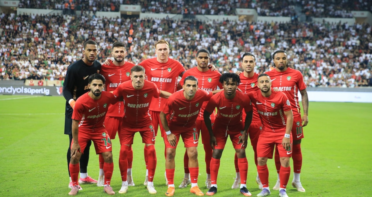 Beşiktaş maçı öncesi Amedspor’a şok haber