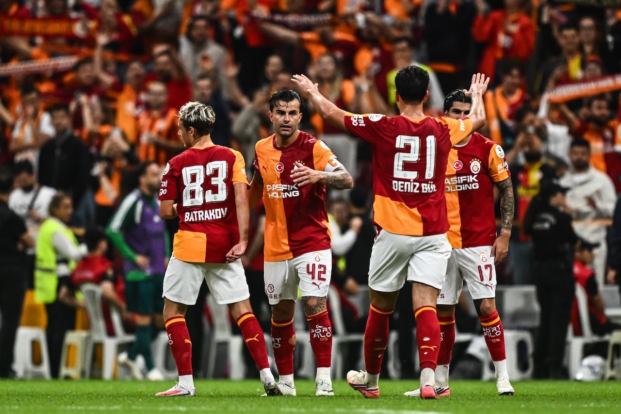 Galatasaray'da milli gurur! Tam 16 kişiye davet