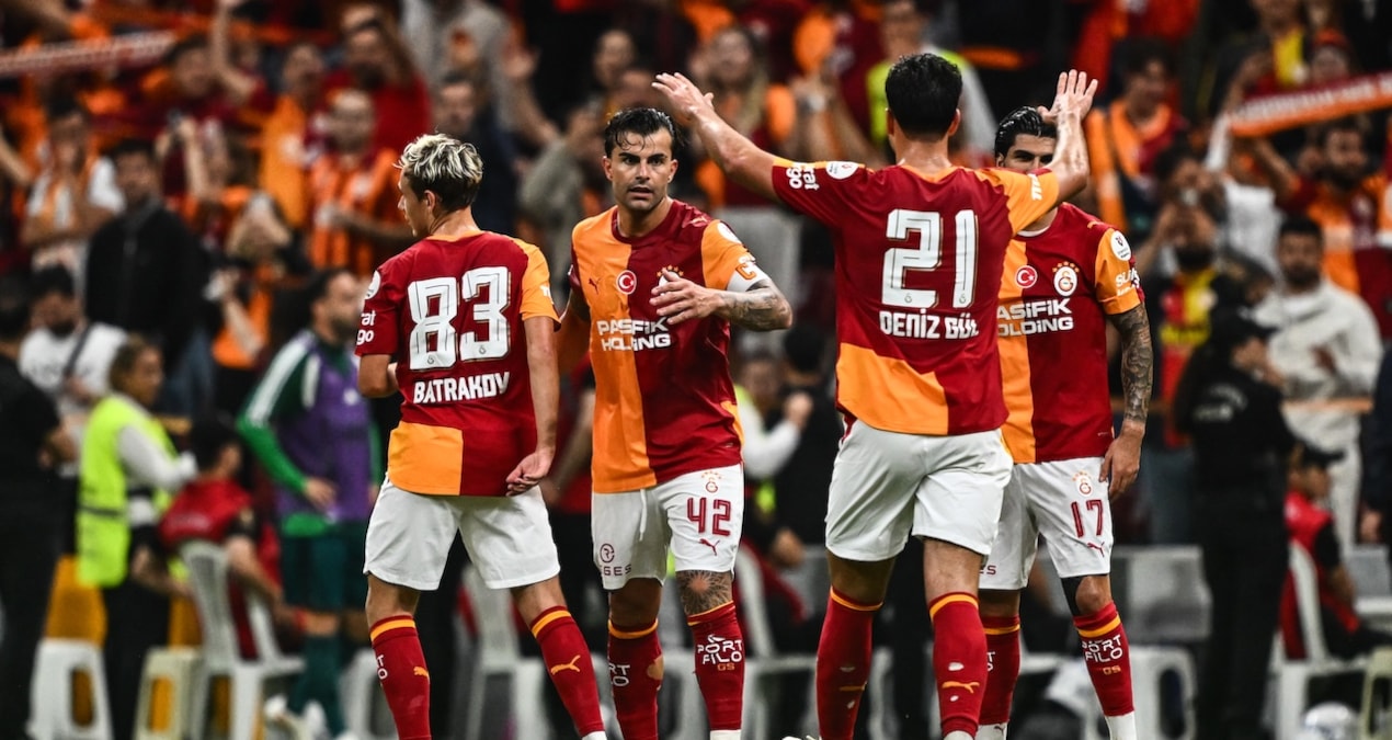Galatasaray'da milli gurur! Tam 16 kişiye davet