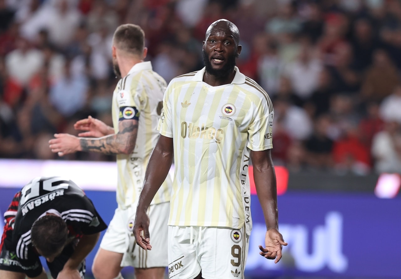 Fenerbahçe’ye Gaziantep’te şok! Kara bulutları dağıtamadı