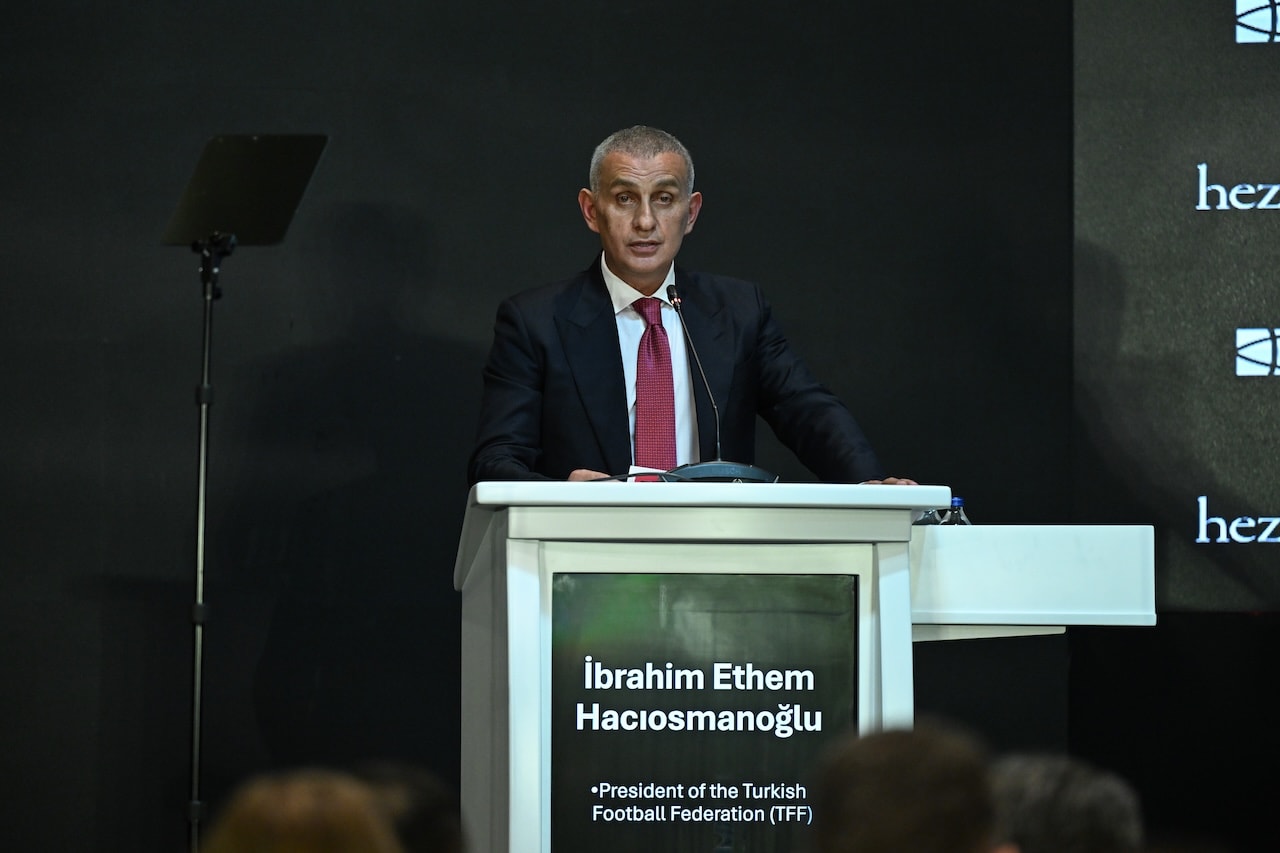 2027 İspanya Süper Kupası’nın tanıtımı İstanbul’da yapıldı