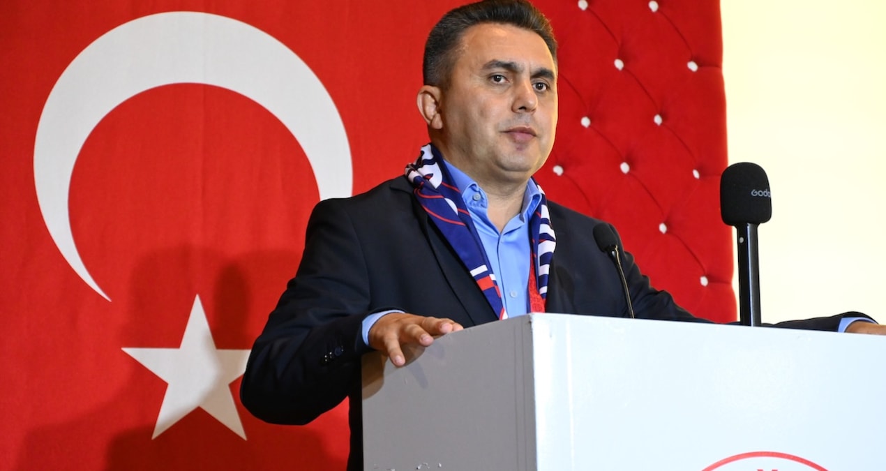 Antalyaspor'un taze başkanı belli oldu