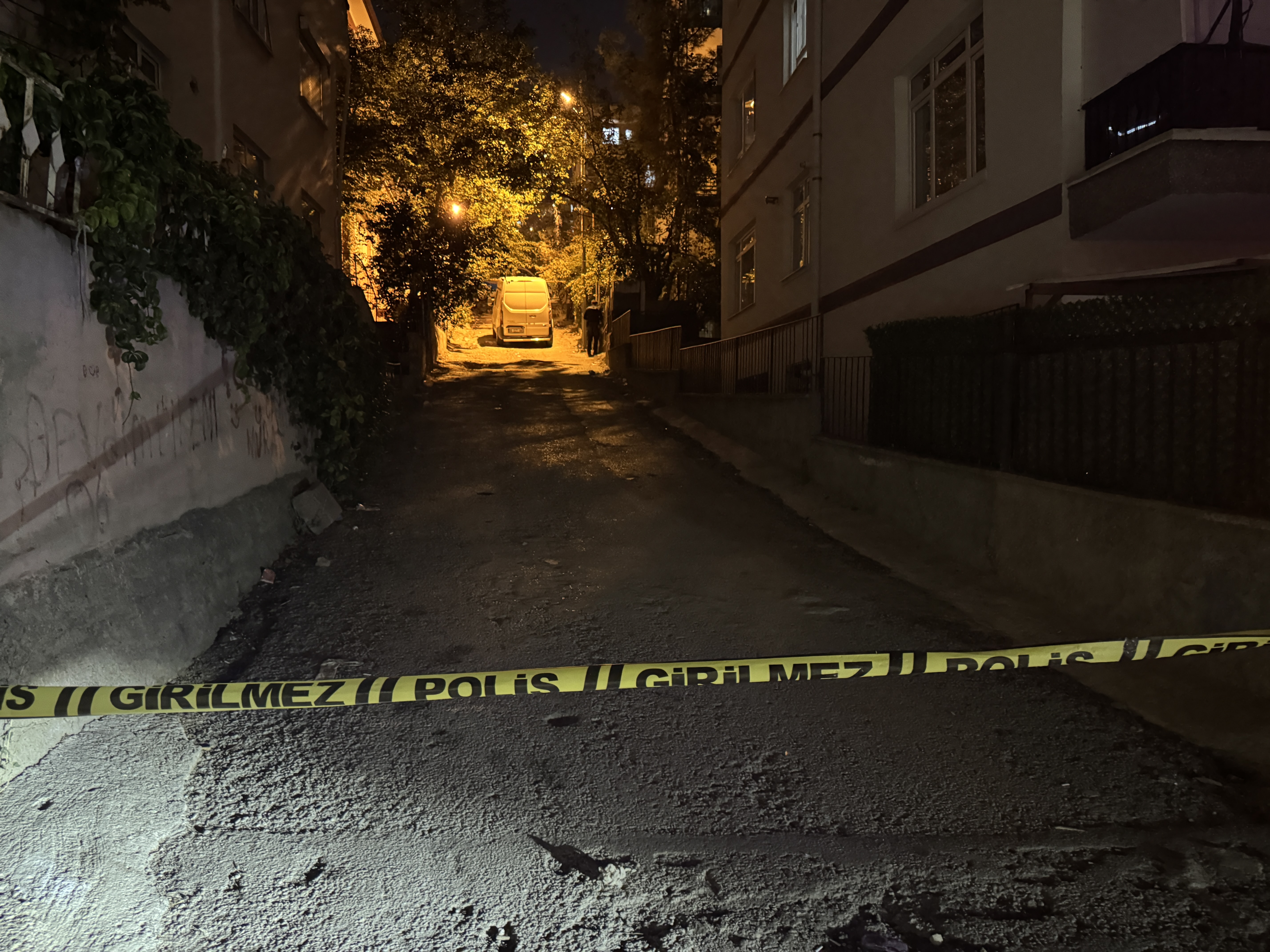 3 arkadaşını öldürdü.... 'Teslim ol' çağrısına uymayıp intihar etti