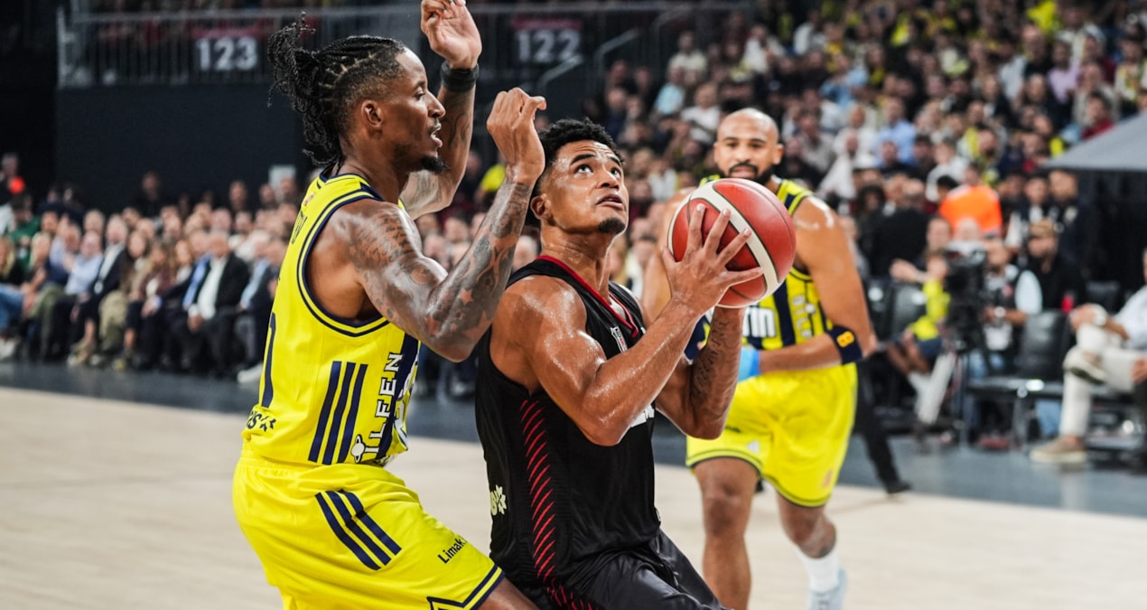 Nefes kesen derbide kupa Fenerbahçe'nin