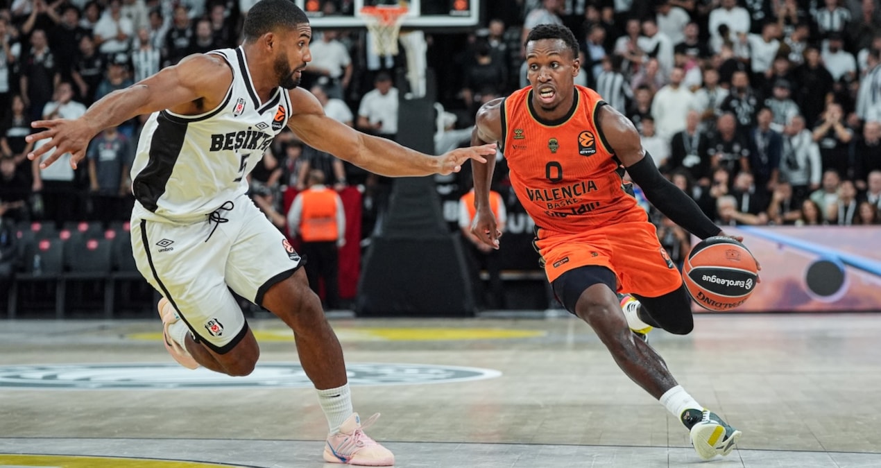 13 sezon sonra EuroLeague'e dönen Beşiktaş son topta yıkıldı