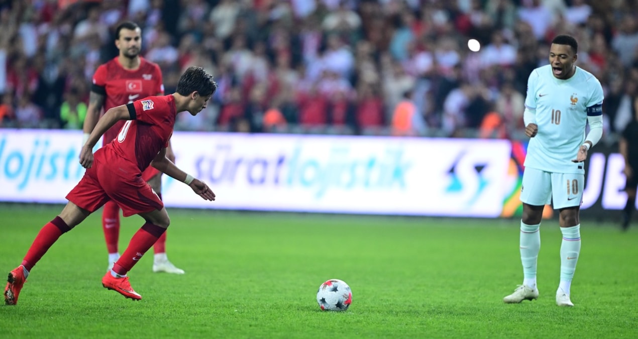 Mbappe’den Arda Güler’e şok hareket! Takım arkadaşına davranışı çok konuşuldu