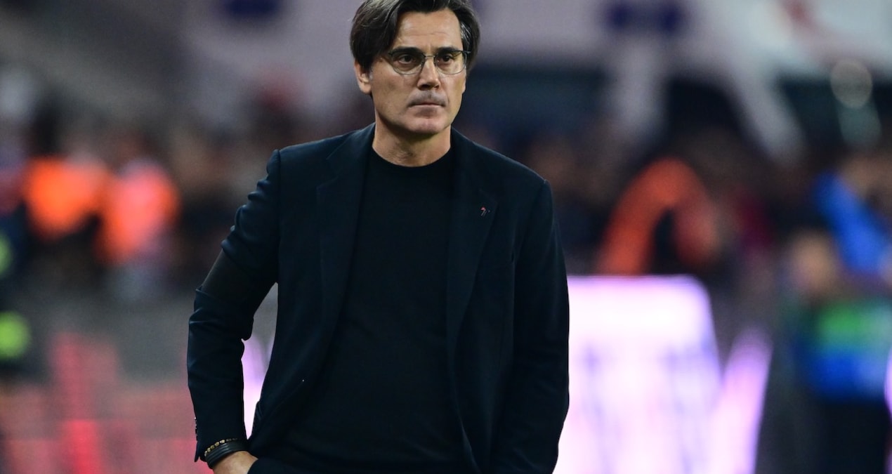 Montella'dan mağlubiyet yorumu! 'Daha fazlasını hak ediyorduk'
