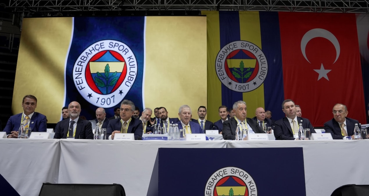 Fenerbahçe'nin toplam borcu açıklandı