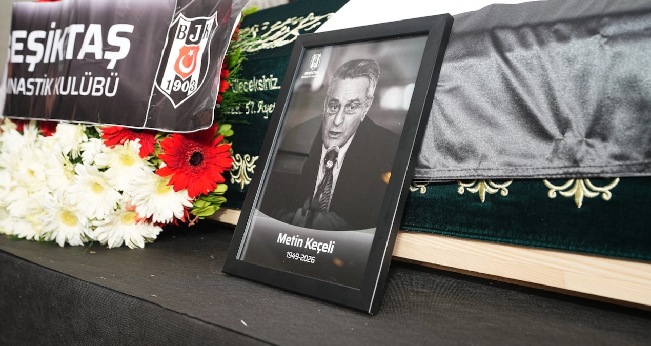 Metin Keçeli son yolculuğuna uğurlandı